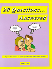 20 Questions...Answered Book One - ebook